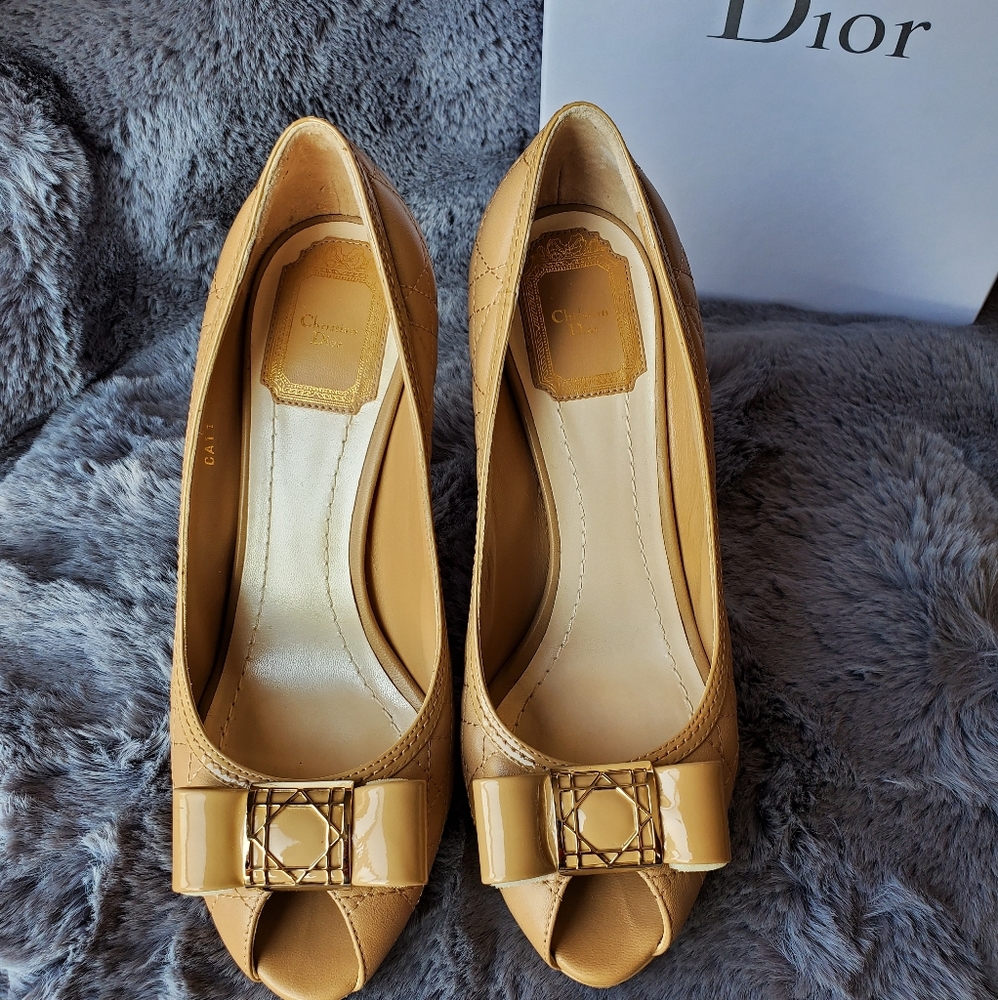 Christian Dior shoes